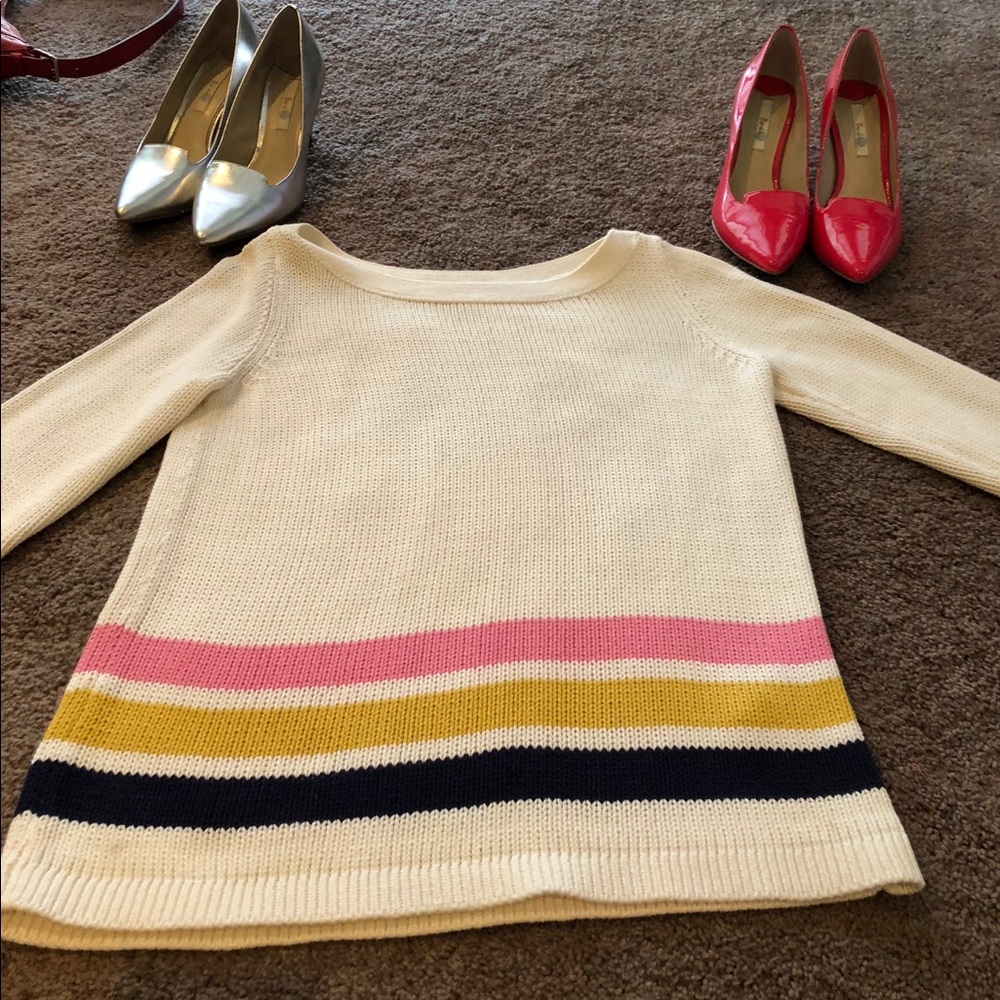 BODEN size 6 sweater - Picture 5 of 5